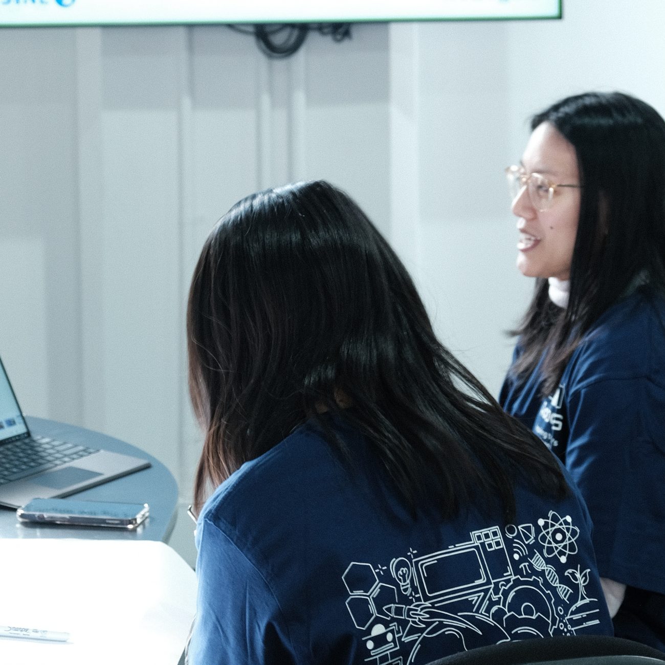 Open Roles – Robogals